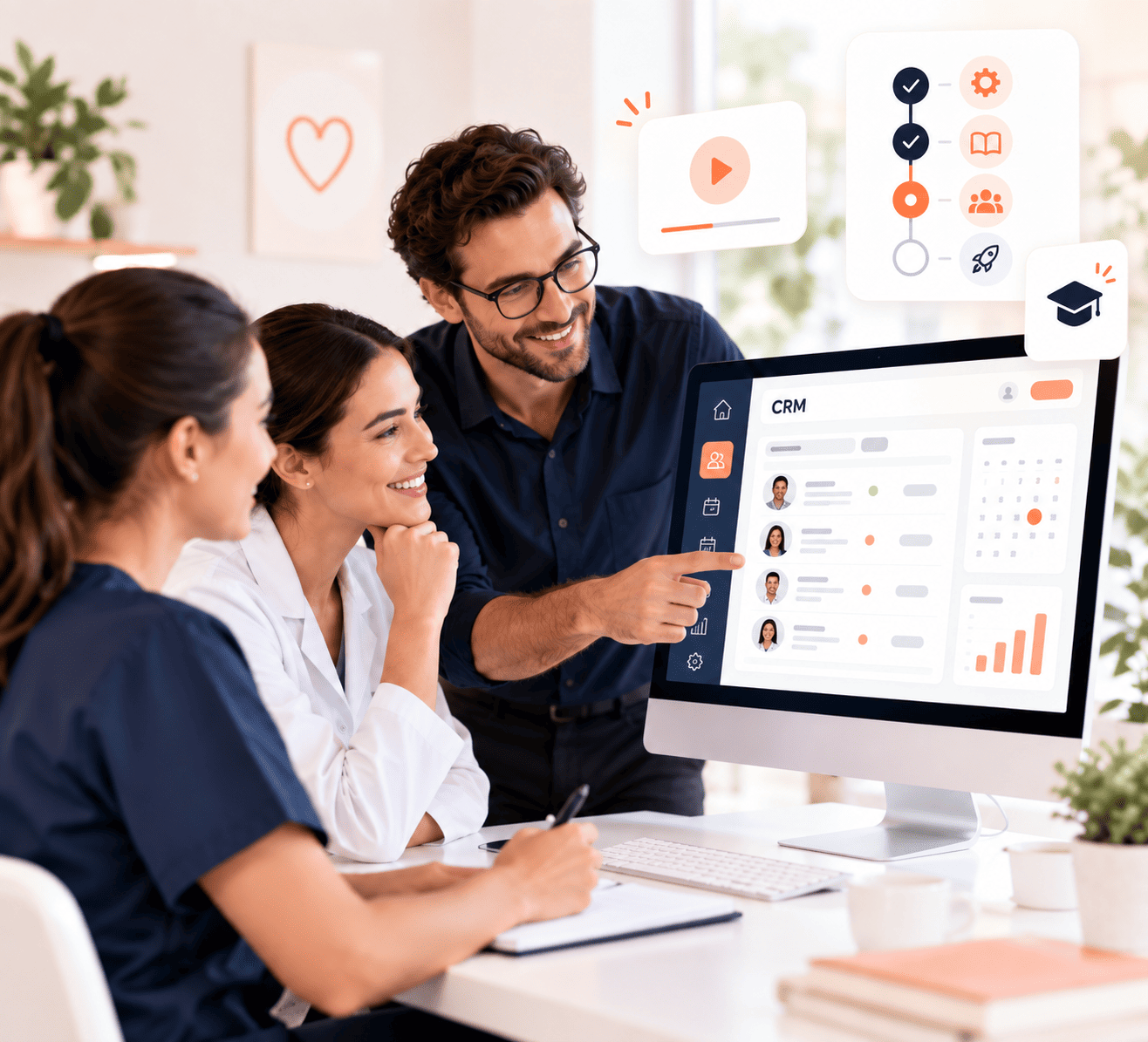 Schulung & Onboarding