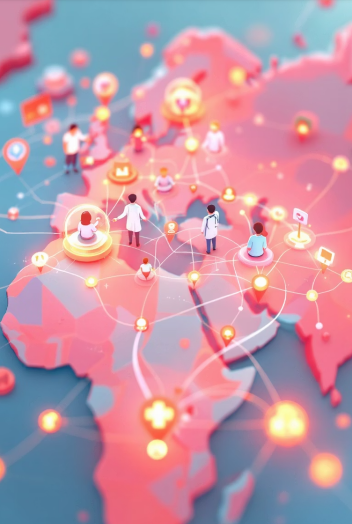 Unsere Netzwerk-Services