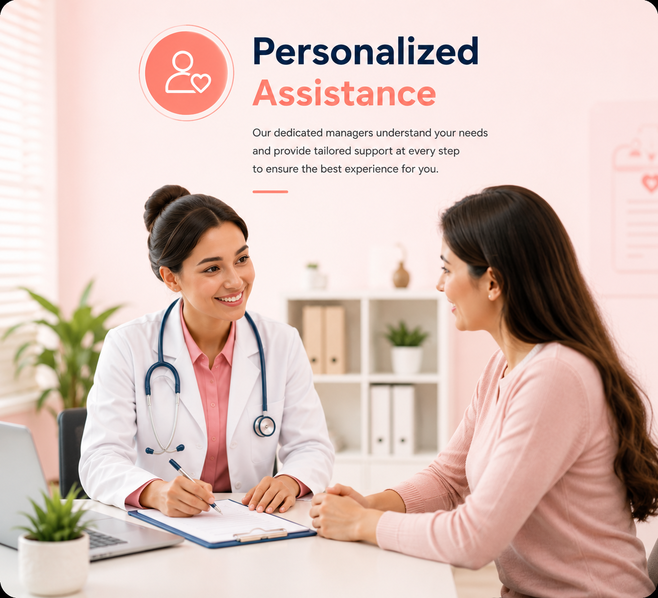 Personalized Assistance