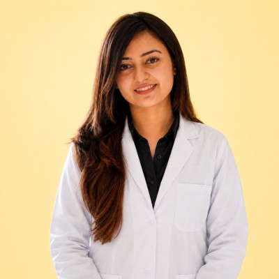 Dr. Saman James