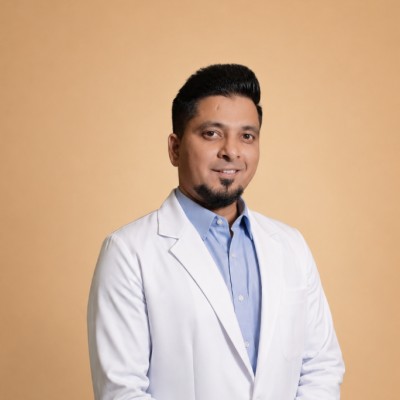 Dr. Farrukh Ahmed